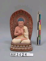 藏品(釋迦像)的圖片